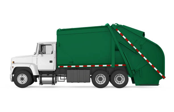 Coleta e transporte de resíduos sólidos