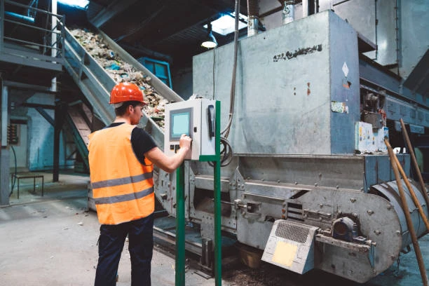 Empresa de reciclagem de plástico em São Gonçalo