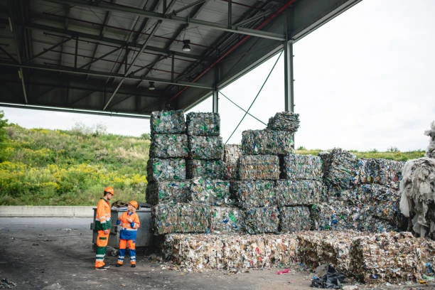Empresa de recolhimento de resíduos