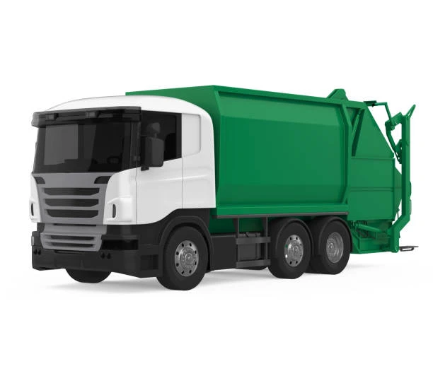 Empresa de transporte de resíduos