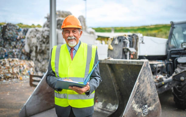 Empresas que recolhem material reciclável