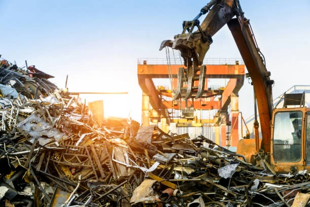 Reciclagem de materiais metálicos em São Gonçalo