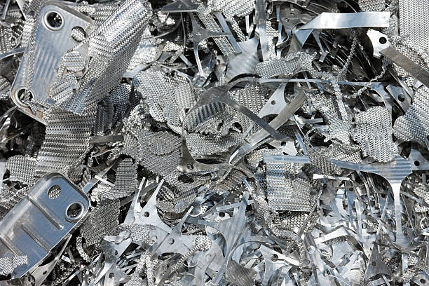 Reciclagem de metal em Niterói