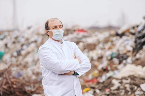 Reciclagem de papelão em Niterói