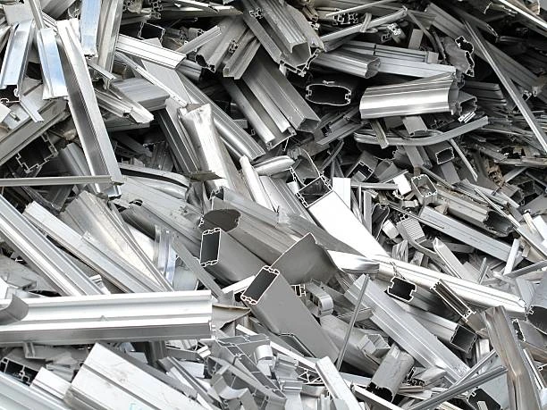 Recicláveis de metal em Niterói