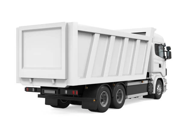 Transporte de resíduos em São Gonçalo
